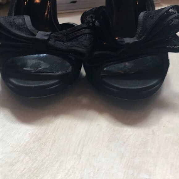 Moda lace d’orsay heels size 8M - Picture 8 of 8